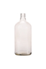Wholesale Custom 500ml 700ml 750ml Empty Glass Liquor Bottle Vodka Gin Bottle with Cork Gin Glass Bottle Factory