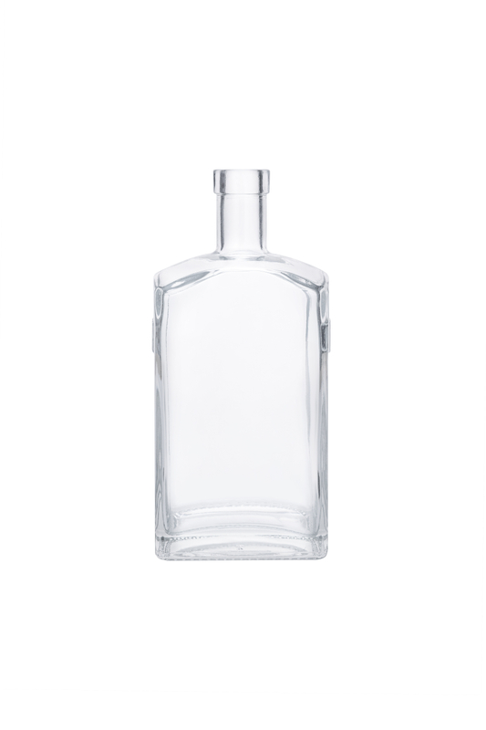  Vodka Glass Liquor Bottle 