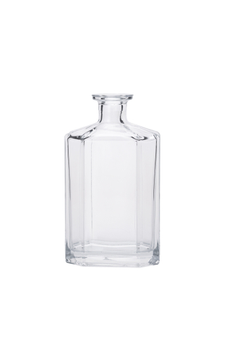 Custom Empty Glass Bottle for Gin Vodka Whisky Tequila Liquor Alcohol Spirits