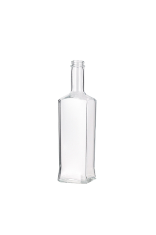 Whisky Glass Bottles Custom Liquor 750ml Vodka Spirit Glass Bottles 500ml Wholesale