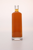 Glass Liquor Gin Bottle for Vodka Whisky Rum Tequila 500ml 700ml 750ml