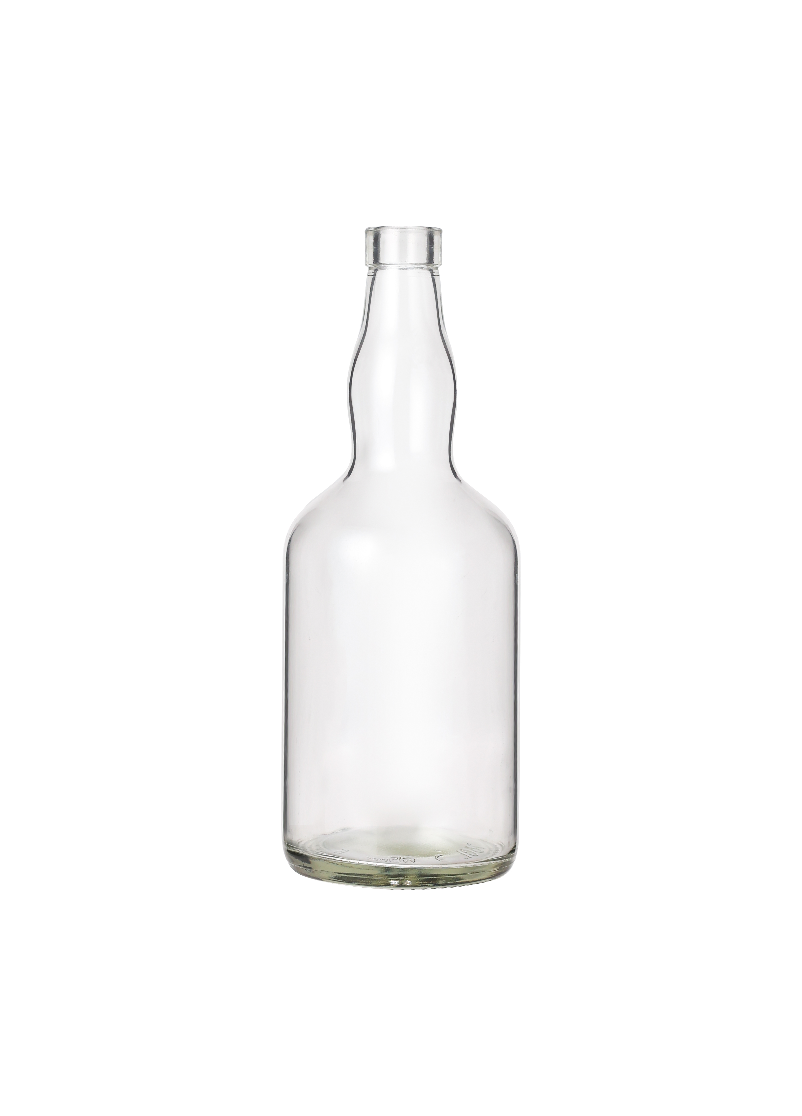 200ml 500ml 750ml Empty Glass Wine Bottle Vodka Gin Rum Alcohol Whiskey Glass Liquor Bottle