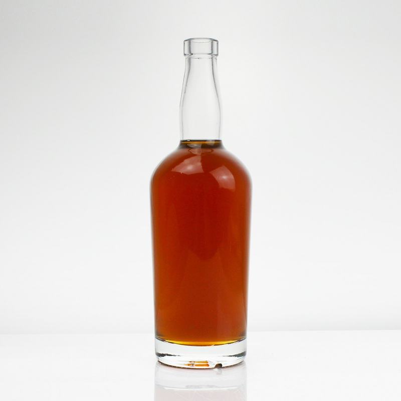 700ml Brandy Glass Bottle Whisky Liquor Spirit Gin Rum Vodka Tennessee Bottle
