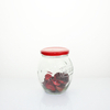Flint 430ml Customized Glass Jar