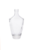 Custom Clear Empty Brandy Gin Rum Vodka Tequila Liquor Glass Bottle
