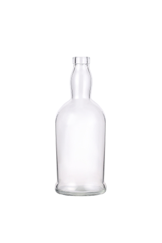 Custom 50ml 100ml 200ml 500ml 750Ml Fancy Liquor Glass Bottle For Whiskey Bourbon Gin Liquor Bottle