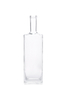 Liquor Flint Whiskey vodka Glass Bottles For Sale Glass Whiskey Bottles With Lid Vodka Glass Bottles