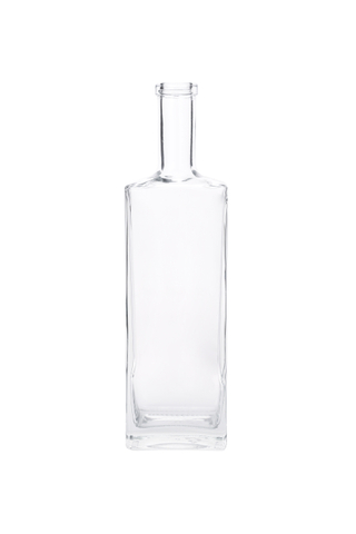 Liquor Flint Whiskey vodka Glass Bottles For Sale Glass Whiskey Bottles With Lid Vodka Glass Bottles