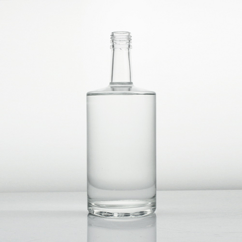 Luxury 750ml ECHO Glass Bottle ODM