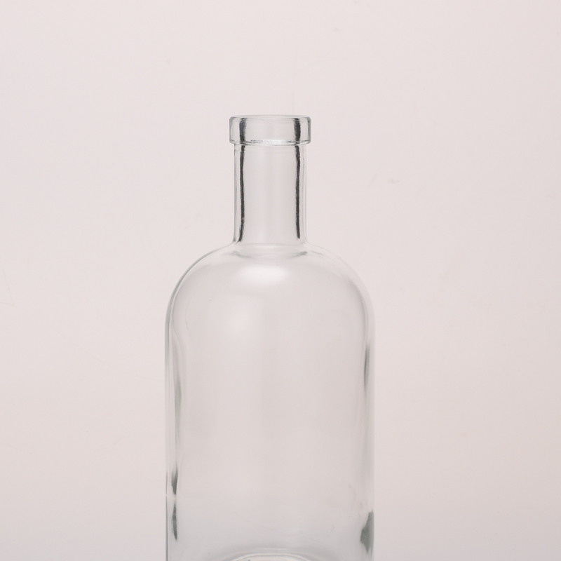 Vodka Glass Liquor Bottle 