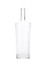 Vodka 700ml 750ml Glass Bottle Extra Flint Gin Tequila Whisky Brandy Glass Alcohol Bottle