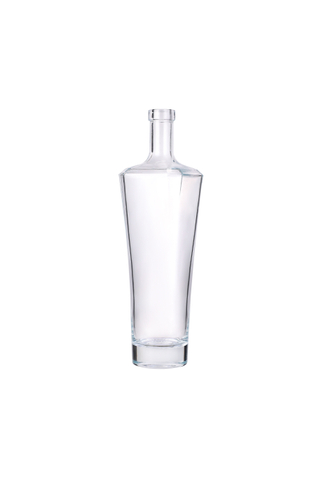 Wholesale Custom Vodka Liquor Bottle Glass