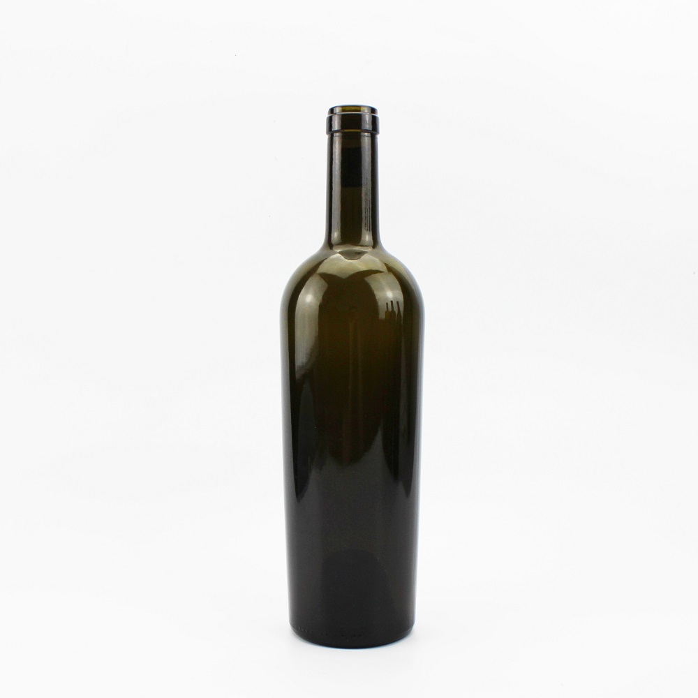 Top Quality Bordeaux Wine Bottle 750ml