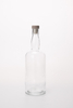 200ml 500ml 750ml Empty Glass Wine Bottle Vodka Gin Rum Alcohol Whiskey Bottle