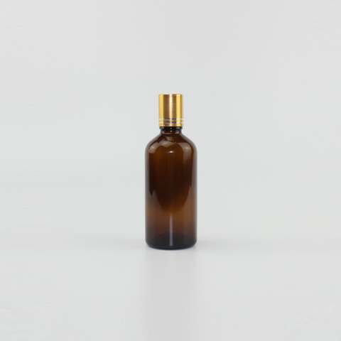 Wholesale 5ml 10ml 15ml 50ml 100ml 150ml Amber Essential Oil Glass Bottle