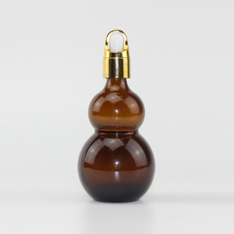 High Grade Essential Oil Glass Bottle With Dropper 