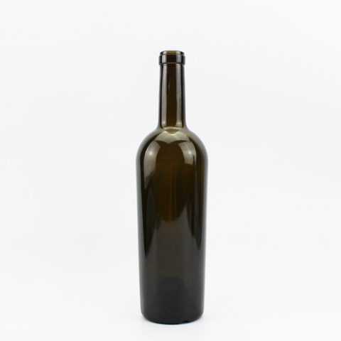 Wholesale Bordeaux Dark Green Bottle 750ml High Quality